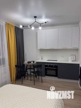 Студия квартира, на длительный срок, 25м2, 16/17 этаж