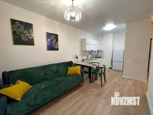 2-к квартира, посуточно, 34м2, 1/1 этаж