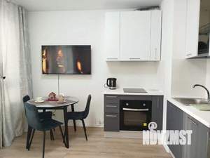 1-к квартира, посуточно, 33м2, 1/1 этаж