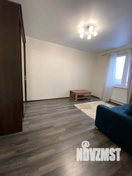 1-к квартира, на длительный срок, 34м2, 3/17 этаж