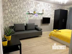 1-к квартира, посуточно, 36м2, 1/1 этаж