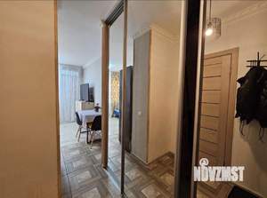 Студия квартира, посуточно, 29м2, 13/17 этаж