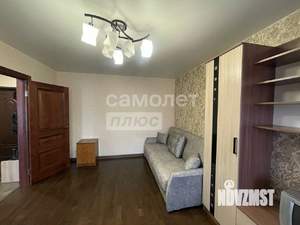 1-к квартира, на длительный срок, 37м2, 10/17 этаж