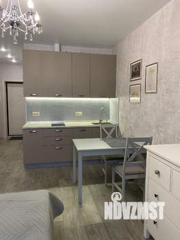 Студия квартира, на длительный срок, 30м2, 3/17 этаж