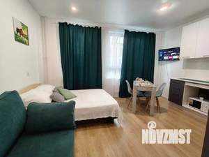 1-к квартира, посуточно, 30м2, 1/1 этаж