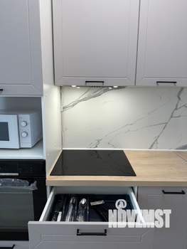 1-к квартира, на длительный срок, 35м2, 13/16 этаж