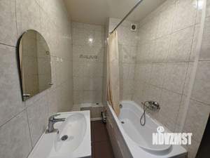 Студия квартира, на длительный срок, 28м2, 14/17 этаж