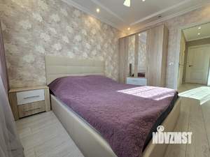 2-к квартира, посуточно, 56м2, 1/1 этаж