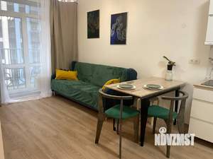 1-к квартира, посуточно, 34м2, 7/12 этаж