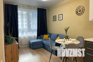 1-к квартира, посуточно, 32м2, 7/17 этаж