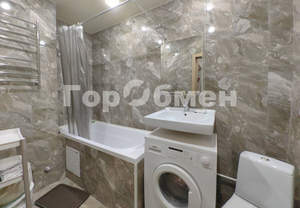 Студия квартира, на длительный срок, 25м2, 7/17 этаж