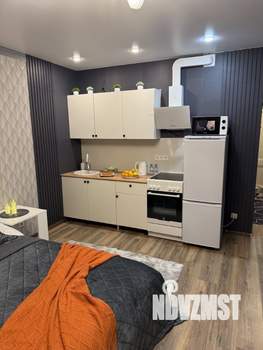 Студия квартира, посуточно, 26м2, 2/17 этаж