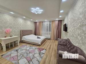 1-к квартира, посуточно, 28м2, 1/1 этаж