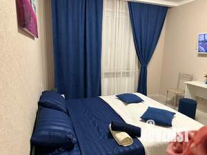 1-к квартира, посуточно, 36м2, 2/17 этаж