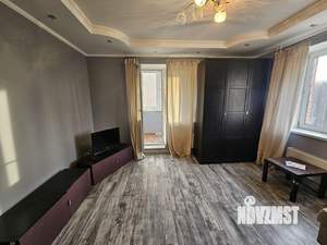 1-к квартира, на длительный срок, 42м2, 6/17 этаж