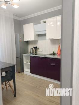 1-к квартира, на длительный срок, 36м2, 8/18 этаж