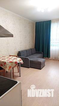 Студия квартира, на длительный срок, 33м2, 11/16 этаж