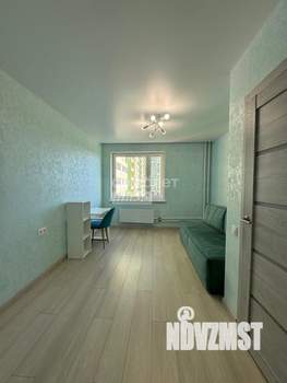 1-к квартира, на длительный срок, 33м2, 4/17 этаж