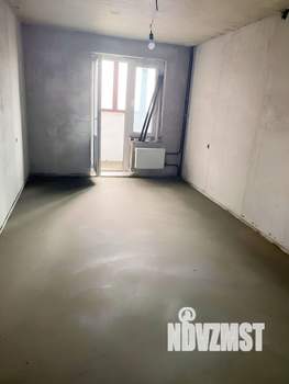 1-к квартира, на длительный срок, 40м2, 6/12 этаж