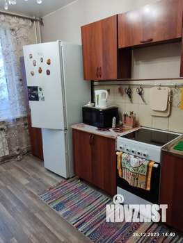 1-к квартира, на длительный срок, 41м2, 3/19 этаж