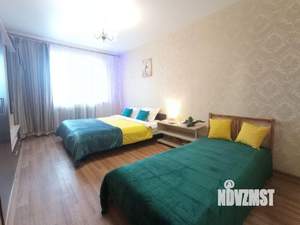 1-к квартира, посуточно, 41м2, 1/1 этаж