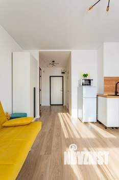 Студия квартира, на длительный срок, 30м2, 10/16 этаж