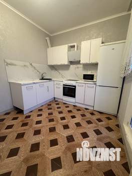 1-к квартира, на длительный срок, 34м2, 2/17 этаж