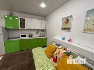 1-к квартира, посуточно, 25м2, 1/1 этаж