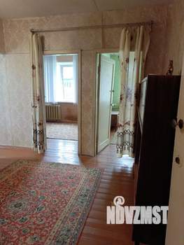 3-к квартира, на длительный срок, 51м2, 2/4 этаж