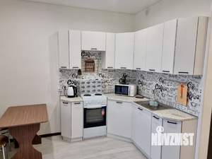 1-к квартира, на длительный срок, 36м2, 17/17 этаж