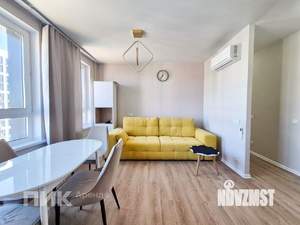 2-к квартира, на длительный срок, 54м2, 12/17 этаж