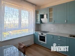 2-к квартира, на длительный срок, 64м2, 17/17 этаж