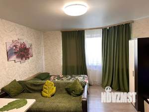 Студия квартира, посуточно, 29м2, 12/17 этаж