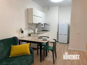 1-к квартира, посуточно, 34м2, 7/12 этаж