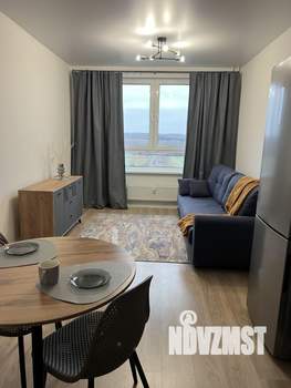 1-к квартира, на длительный срок, 37м2, 13/17 этаж