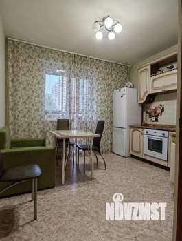1-к квартира, на длительный срок, 45м2, 1/17 этаж
