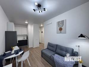 1-к квартира, на длительный срок, 34м2, 12/17 этаж