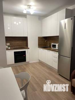 1-к квартира, посуточно, 35м2, 14/17 этаж