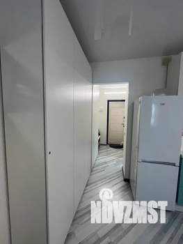 Студия квартира, посуточно, 30м2, 13/17 этаж