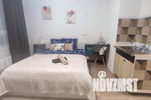 1-к квартира, посуточно, 26м2, 12/17 этаж