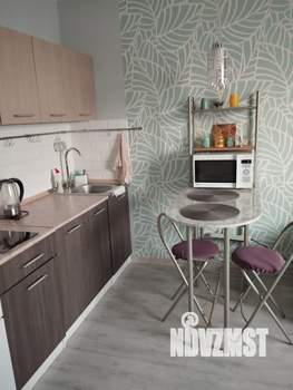 Студия квартира, на длительный срок, 28м2, 12/19 этаж