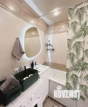 1-к квартира, посуточно, 24м2, 1/1 этаж