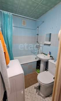 1-к квартира, на длительный срок, 30м2, 4/17 этаж