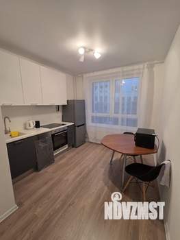 1-к квартира, на длительный срок, 33м2, 11/17 этаж