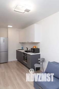 1-к квартира, посуточно, 38м2, 8/12 этаж