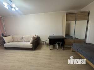 1-к квартира, на длительный срок, 40м2, 15/17 этаж