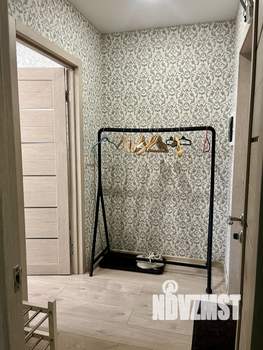 Студия квартира, на длительный срок, 25м2, 14/17 этаж