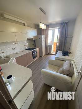 1-к квартира, на длительный срок, 42м2, 5/14 этаж