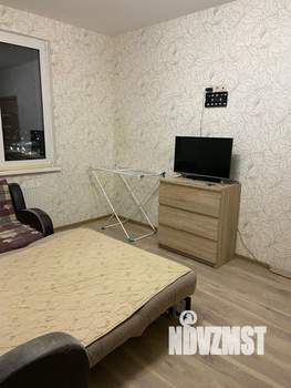 1-к квартира, на длительный срок, 35м2, 17/25 этаж