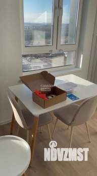 Студия квартира, на длительный срок, 21м2, 10/12 этаж